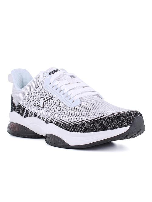 men lace up running sport shoes - 20322315 - Very Small Image - 1