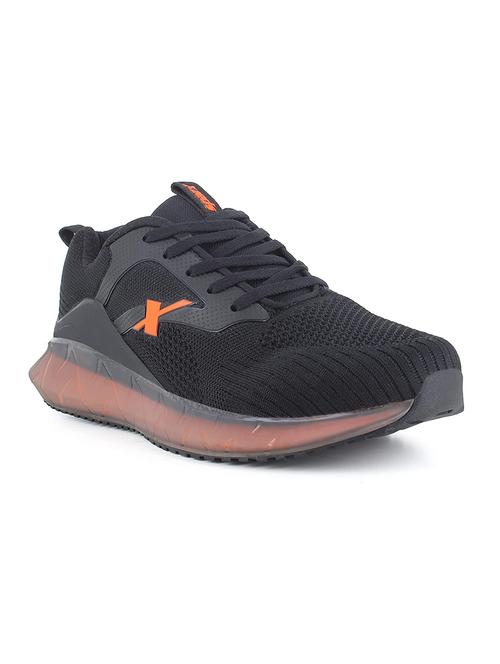 men lace up running sport shoes - 20322327 - Very Small Image - 1