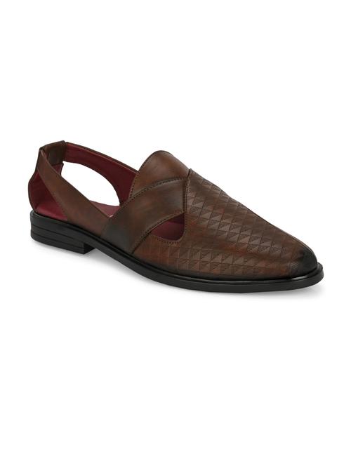men back strap sandal - 20325585 - Very Small Image - 1