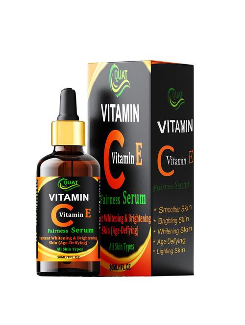 vitaminc with e skin serum for skin brightening,anti ageing,fine line&sun damage - 20332163 - Very Small Image - 1