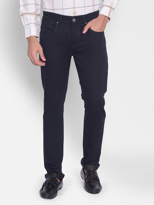 mens slim fit plain jeans - 20335422 - Very Small Image - 1