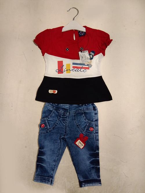 multi colored georgette full length jumpsuit twin sets & jump suit - 20342902 - Very Small Image - 1