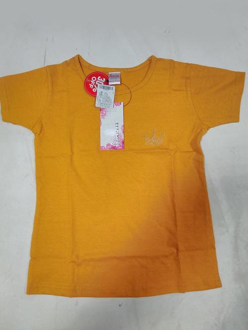 multi colored cotton blend tee - 20342966 - Very Small Image - 1