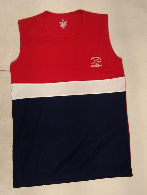 assorted polyester vest - 20344100 - Very Small Image - 1