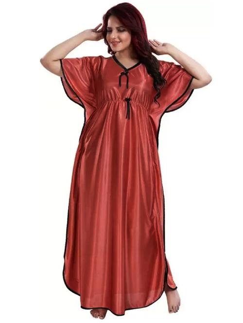 rust solid nighty - 20354601 - Very Small Image - 1