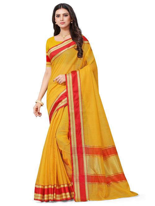 women zari work banarasi saree - 20358650 - Very Small Image - 1