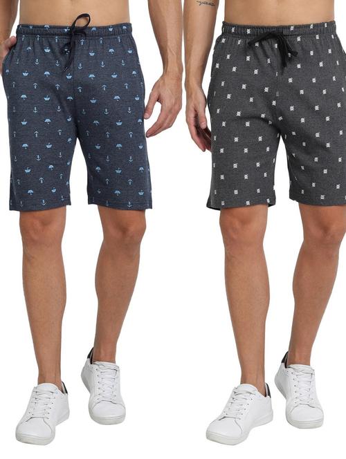 pack of 2 mid rise boxer - 20367659 - Very Small Image - 1
