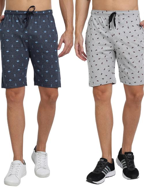 pack of 2 mid rise boxer - 20367660 - Very Small Image - 1