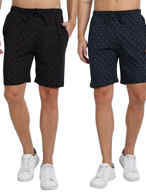 pack of 2 mid rise boxer - 20367661 - Very Small Image - 1