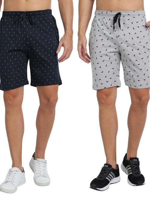 pack of 2 mid rise boxer - 20367665 - Very Small Image - 1
