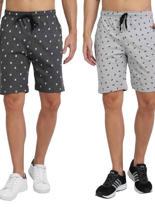 pack of 2 mid rise boxer - 20367666 - Very Small Image - 1