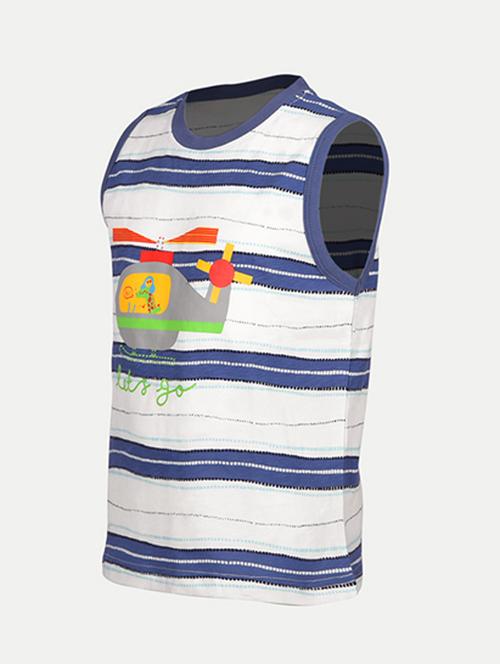 boys printed t-shirt - 20373851 - Very Small Image - 1