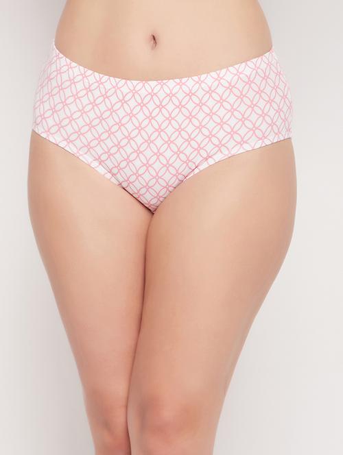 white cotton hipster panty - 20375462 - Very Small Image - 1