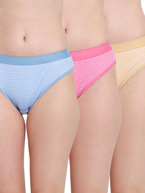pack of 3 hipster panty - 20381894 - Very Small Image - 1