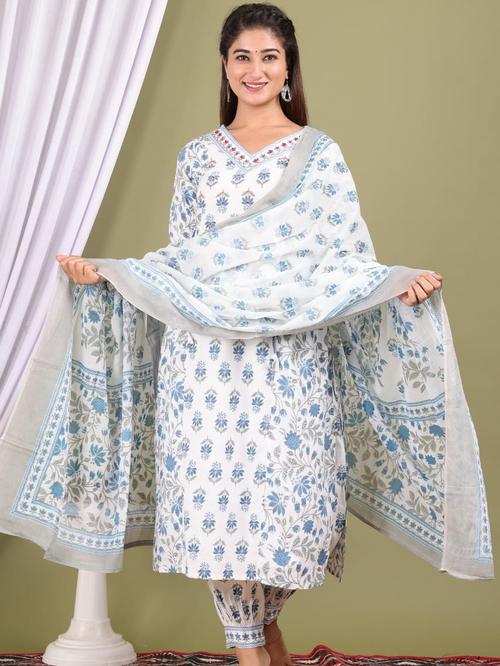 rayon afgani paint straight kurta pocket - 20383913 - Very Small Image - 1