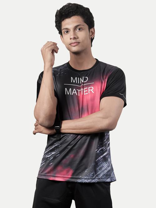 men printed short sleeve t-shirt - 20384876 - Very Small Image - 1