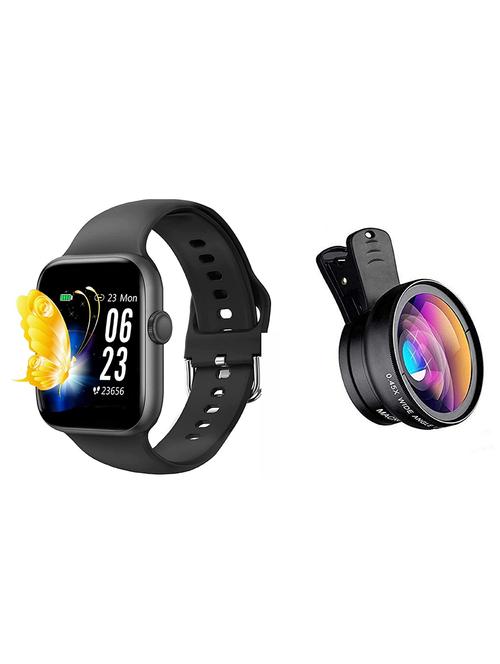 touchwatch with phone telephoto lens camera - 20388141 - Very Small Image - 1