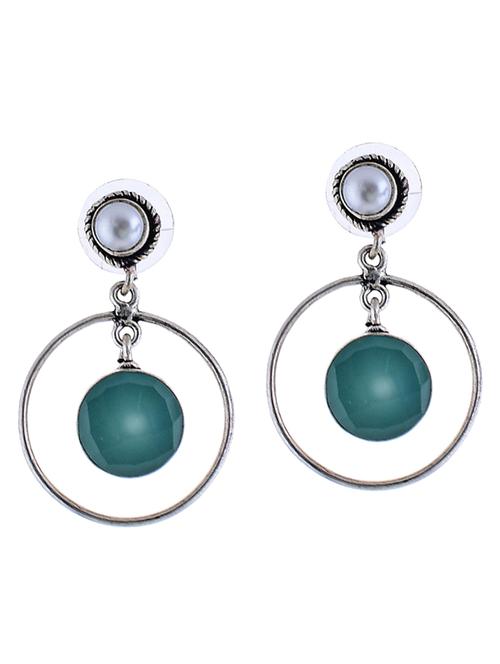 multi colored alloy balli earrings - 20388678 - Very Small Image - 1