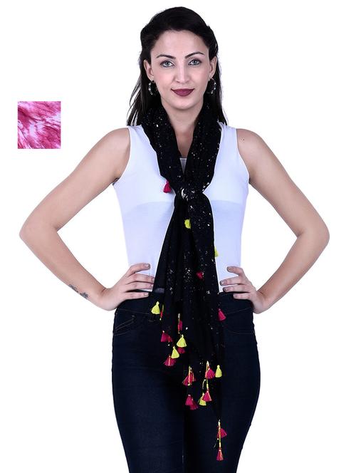pack of 2 scarves for women/girls - 20389866 - Very Small Image - 1