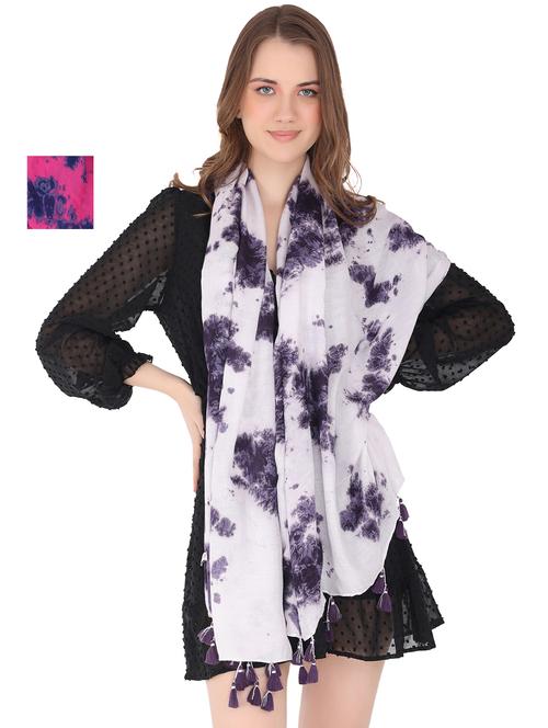 pack of 2 scarves for women/girls - 20389870 - Very Small Image - 1
