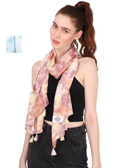 pack of 2 scarves for women/girls - 20389886 - Very Small Image - 1