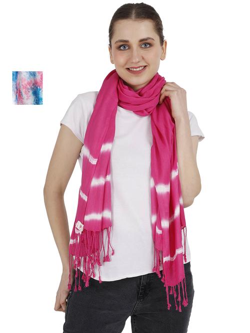 pack of 2 scarves for women/girls - 20389897 - Very Small Image - 1