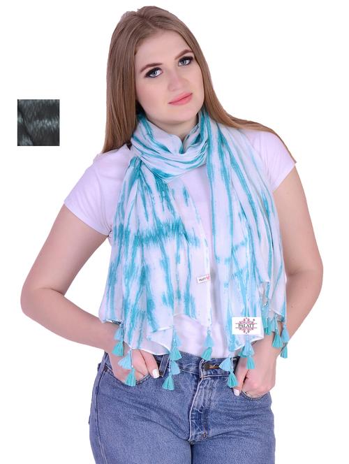 pack of 2 scarves for women/girls - 20389916 - Very Small Image - 1