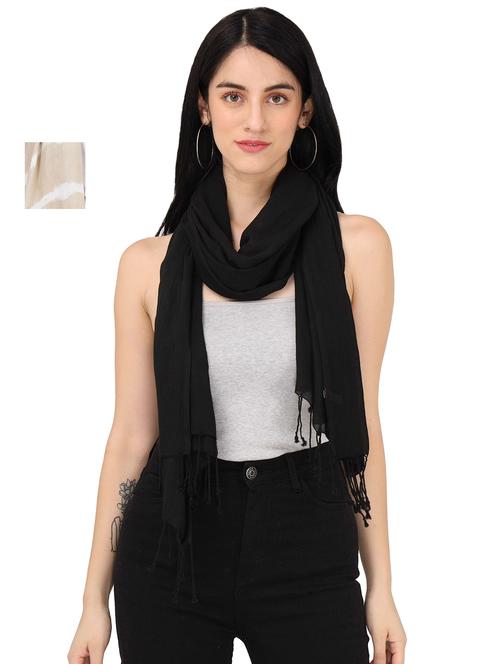 pack of 2 scarves for women/girls - 20389979 - Very Small Image - 1