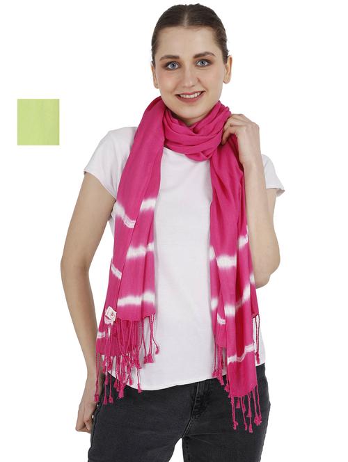 pack of 2 scarves for women/girls - 20390011 - Very Small Image - 1