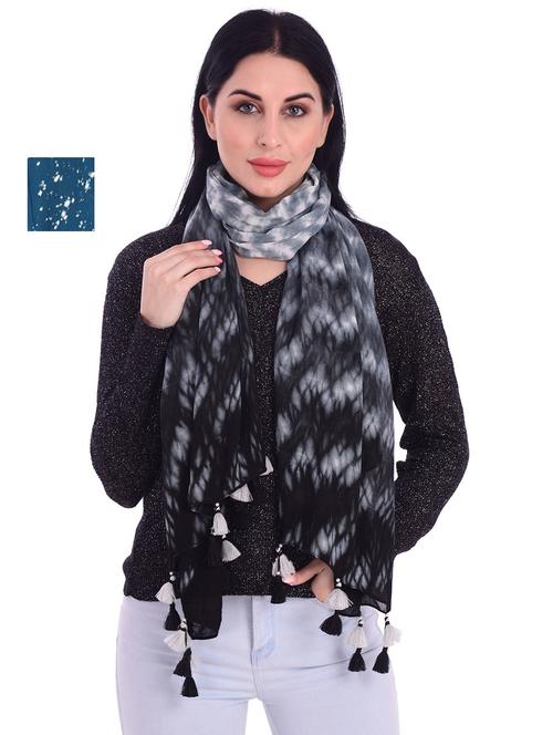pack of 2 scarves for women/girls - 20390044 - Very Small Image - 1