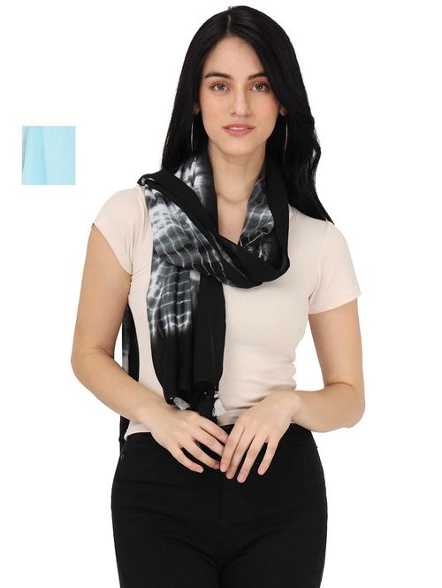 pack of 2 scarves for women/girls - 20390060 - Very Small Image - 1