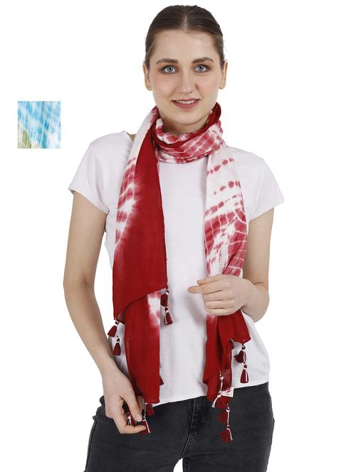 pack of 2 scarves for women/girls - 20390088 - Very Small Image - 1