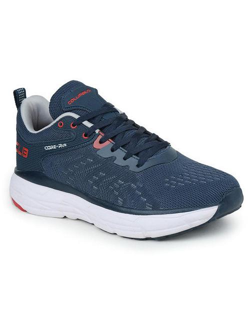 blue mesh sport shoes - 20391113 - Very Small Image - 1