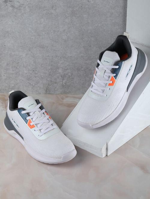 men lace up gym sport shoe - 20391153 - Very Small Image - 1