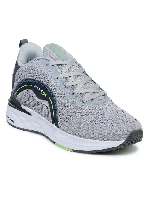 men lace up gym sport shoe - 20391159 - Very Small Image - 1