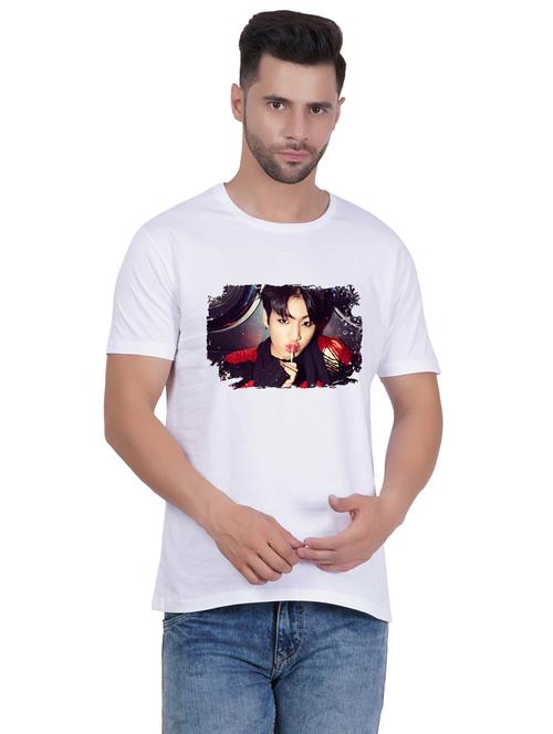unisex graphic print cotton t-shirt - 20398329 - Very Small Image - 1
