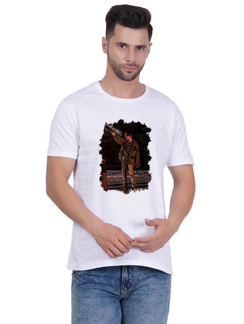 unisex round neck graphic printed regular t-shirt - 20398349 - Very Small Image - 1
