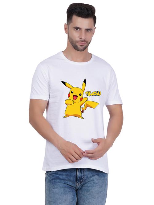 unisex round neck graphic printed regular t-shirt - 20398370 - Very Small Image - 1