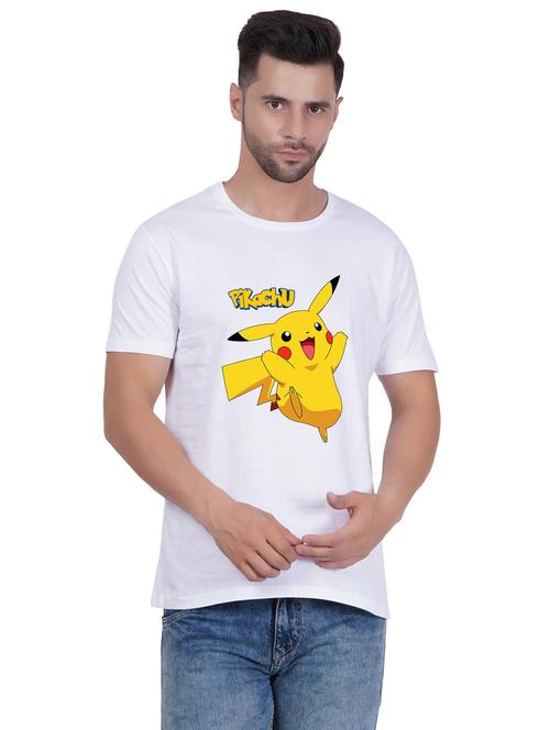 unisex round neck graphic printed regular t-shirt - 20398379 - Very Small Image - 1