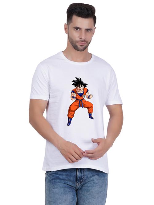 unisex round neck graphic printed regular t-shirt - 20398381 - Very Small Image - 1