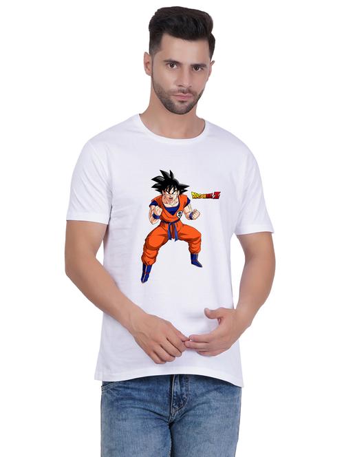 unisex round neck graphic printed regular t-shirt - 20398382 - Very Small Image - 1