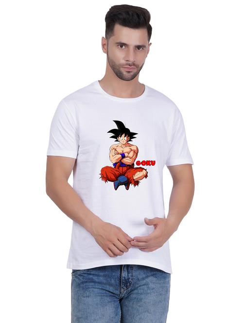 unisex round neck graphic printed regular t-shirt - 20398387 - Very Small Image - 1