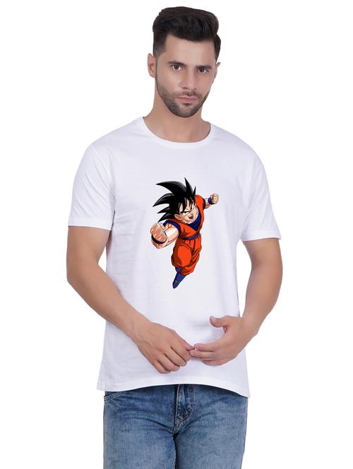 unisex round neck graphic printed regular t-shirt - 20398389 - Very Small Image - 1
