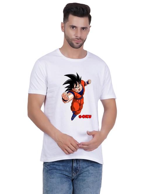 unisex round neck graphic printed regular t-shirt - 20398390 - Very Small Image - 1