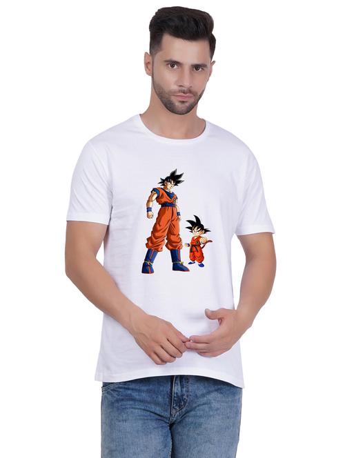 unisex round neck graphic printed regular t-shirt - 20398394 - Very Small Image - 1