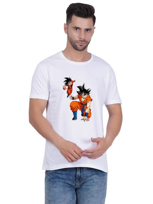 unisex round neck graphic printed regular t-shirt - 20398396 - Very Small Image - 1