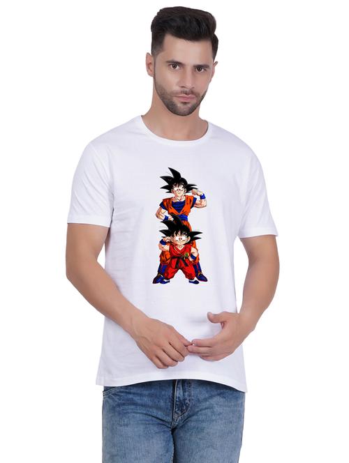 unisex round neck graphic printed regular t-shirt - 20398397 - Very Small Image - 1