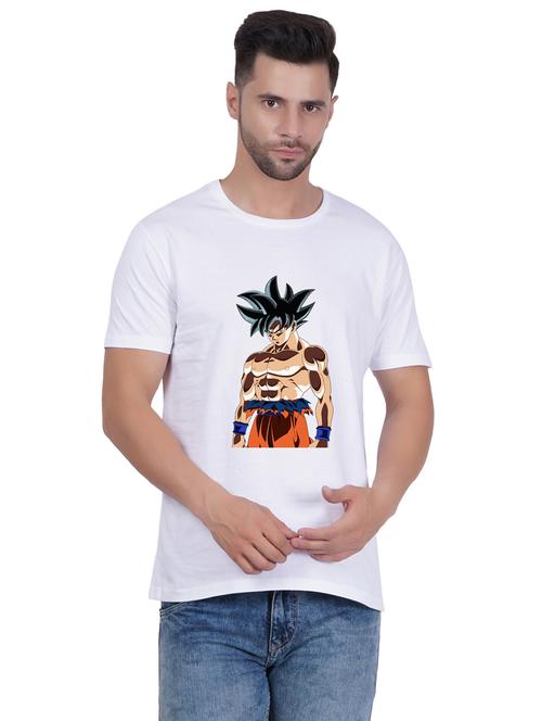 unisex round neck graphic printed regular t-shirt - 20398399 - Very Small Image - 1