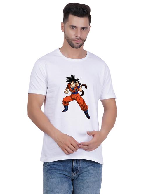 unisex round neck graphic printed regular t-shirt - 20398401 - Very Small Image - 1