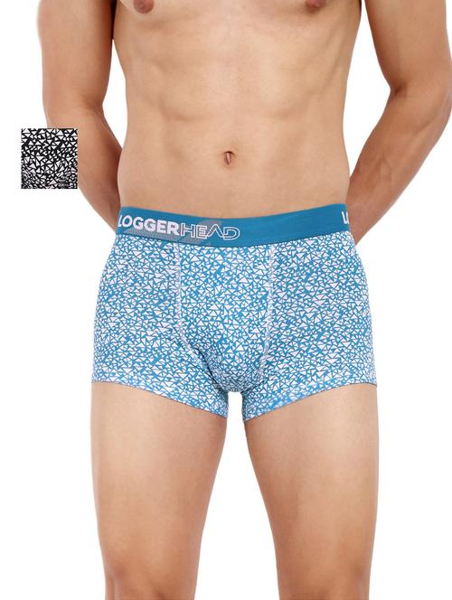 pack of 2 printed trunks - 20408165 - Very Small Image - 1